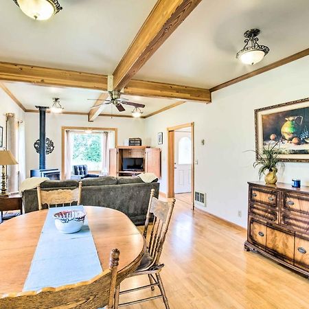 Quaint Coquille Getaway Near Beaches And Parks! 外观 照片