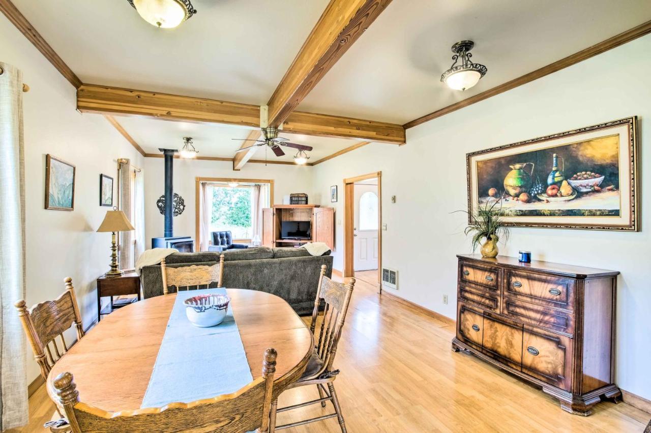 Quaint Coquille Getaway Near Beaches And Parks! 外观 照片