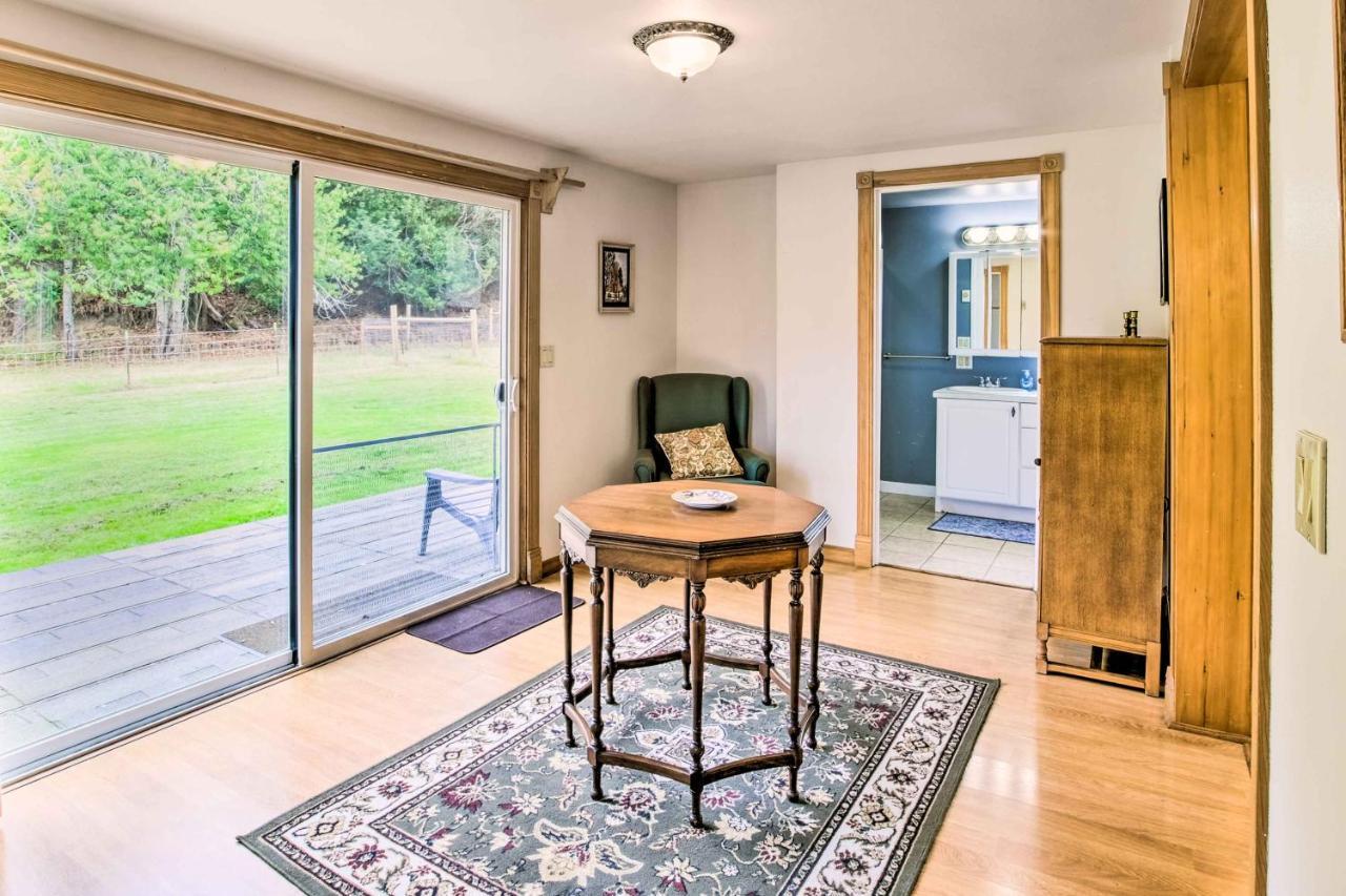 Quaint Coquille Getaway Near Beaches And Parks! 外观 照片