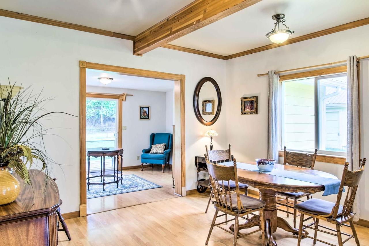 Quaint Coquille Getaway Near Beaches And Parks! 外观 照片