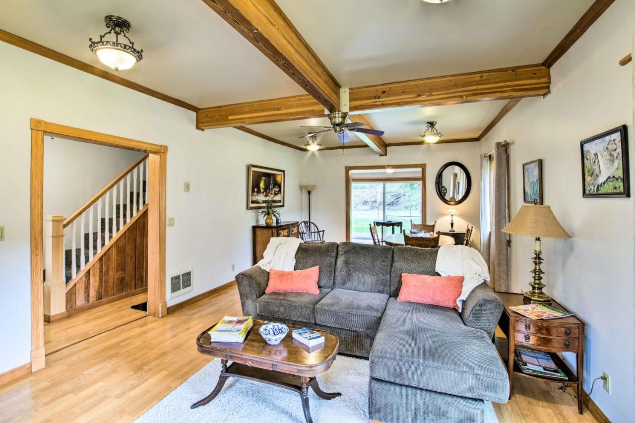 Quaint Coquille Getaway Near Beaches And Parks! 外观 照片