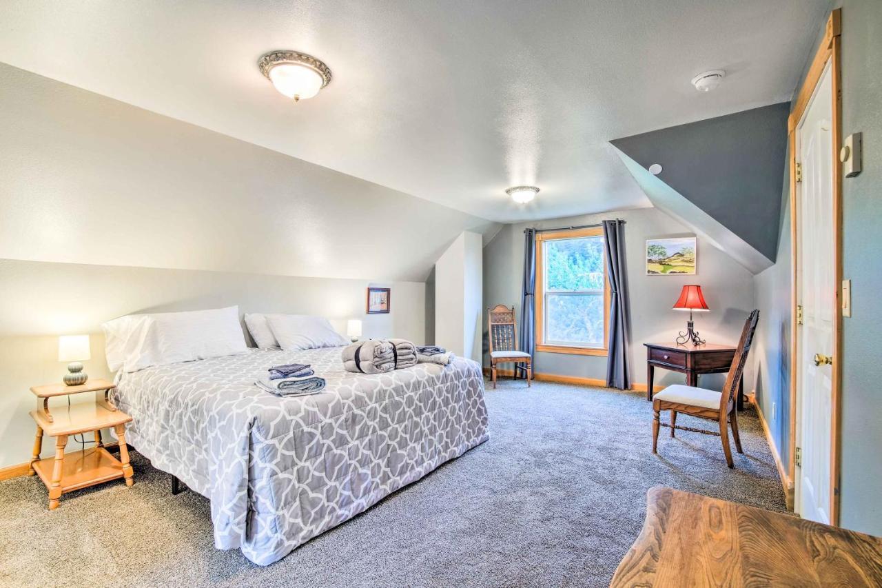 Quaint Coquille Getaway Near Beaches And Parks! 外观 照片