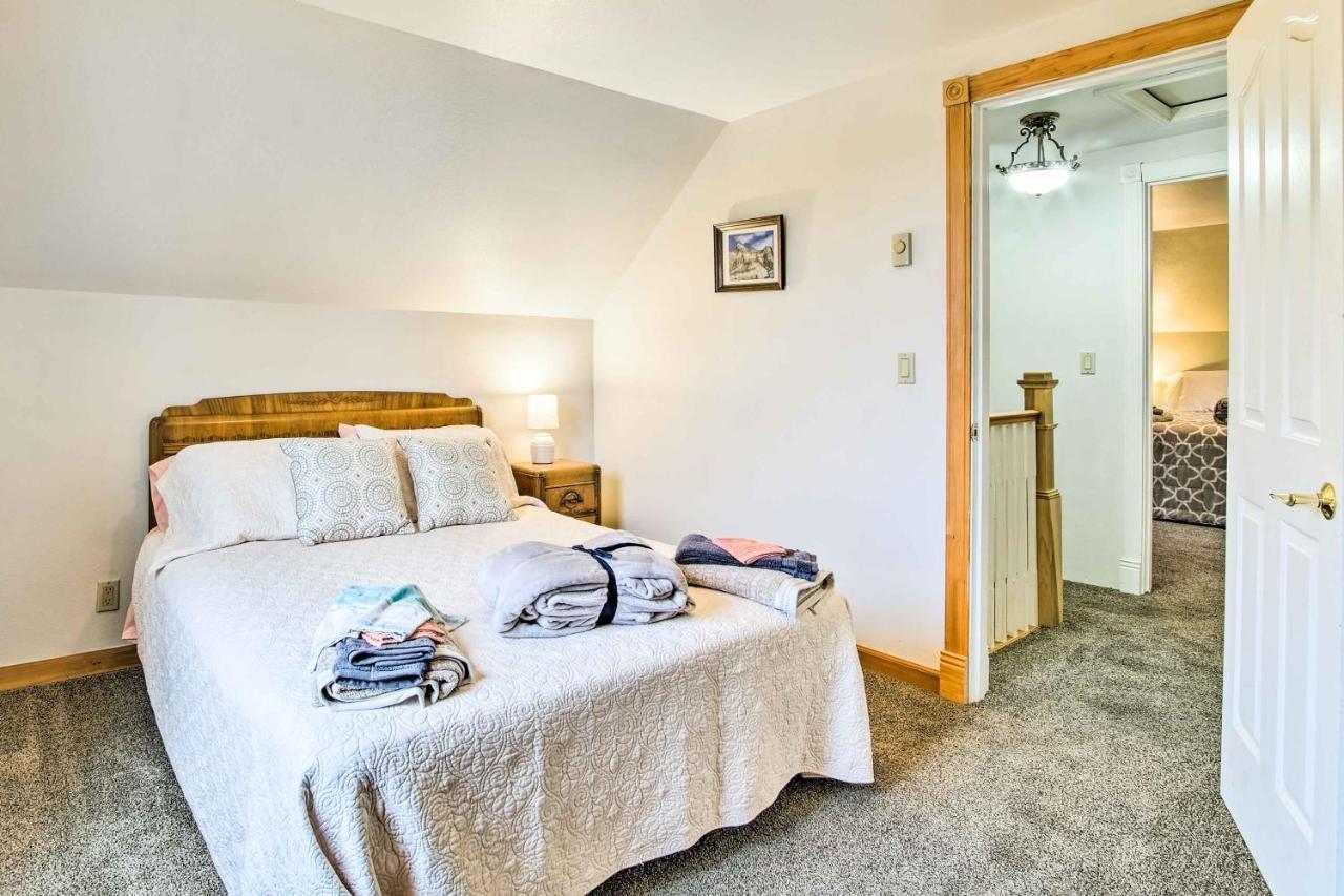 Quaint Coquille Getaway Near Beaches And Parks! 外观 照片