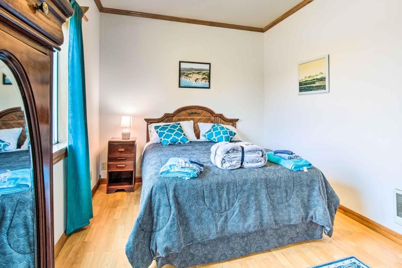 Quaint Coquille Getaway Near Beaches And Parks! 外观 照片