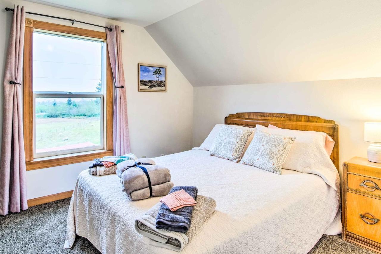 Quaint Coquille Getaway Near Beaches And Parks! 外观 照片
