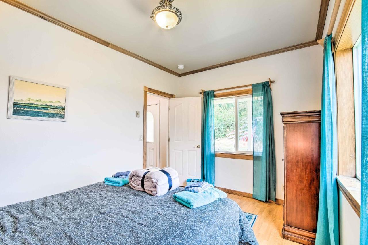 Quaint Coquille Getaway Near Beaches And Parks! 外观 照片