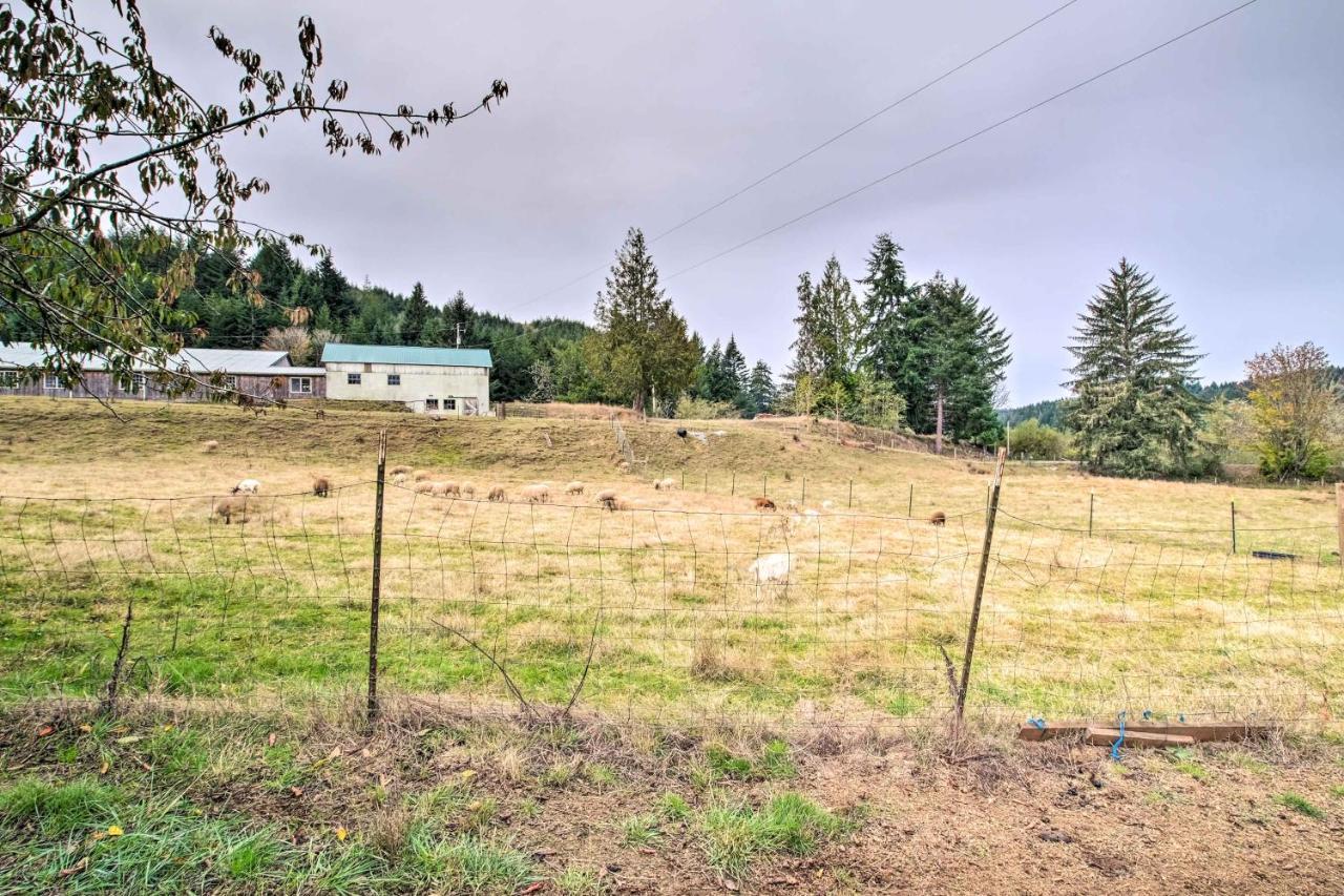 Quaint Coquille Getaway Near Beaches And Parks! 外观 照片