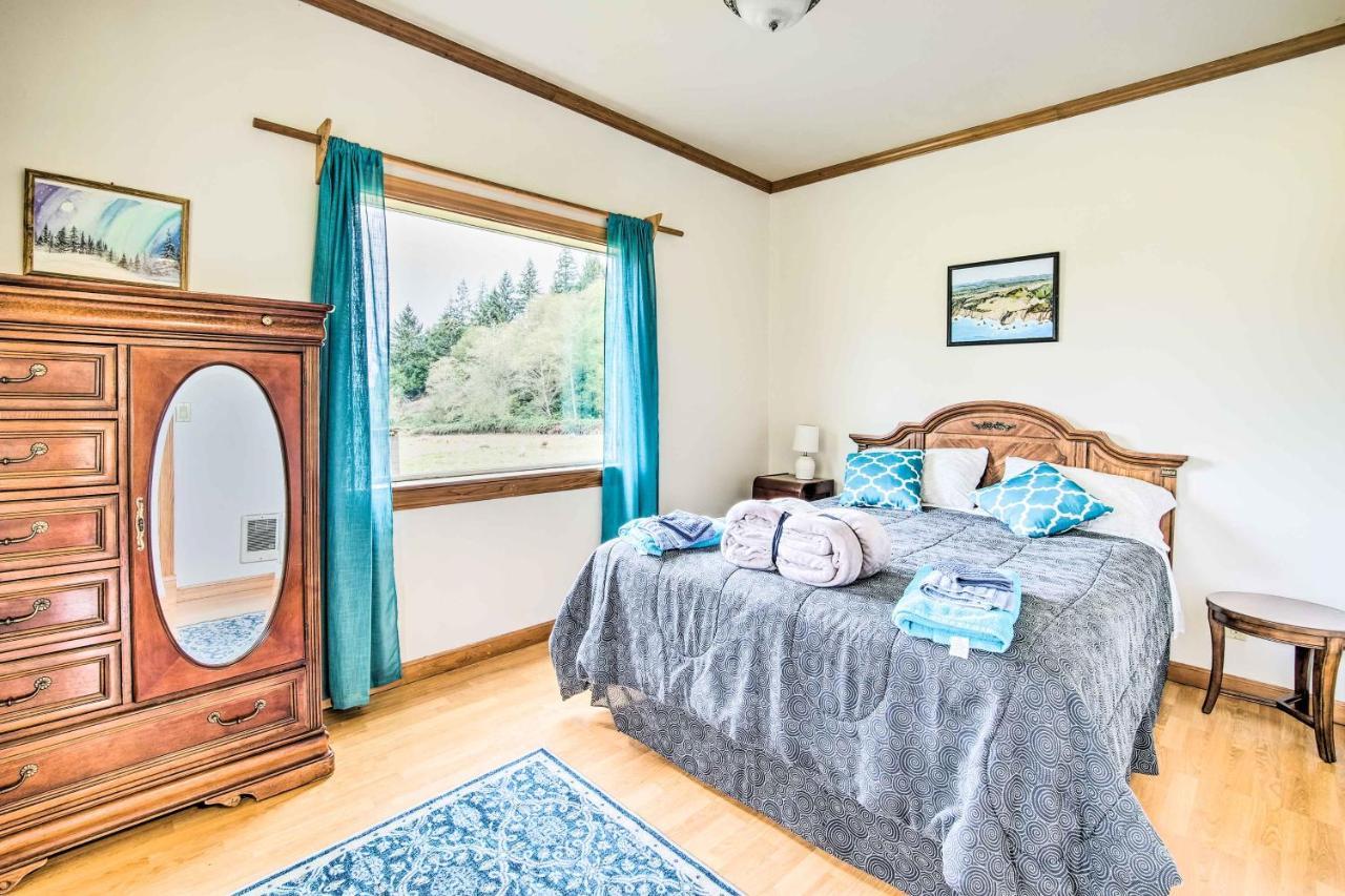 Quaint Coquille Getaway Near Beaches And Parks! 外观 照片